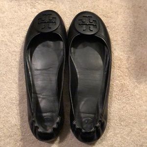 Tory Burch Minnie Travel Ballet Flat
